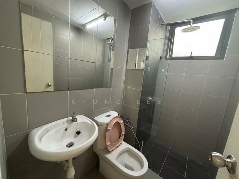 Condominium for Rent at Boulevard Residence - Kfong Lee - Bathroom - PropertyGuru.com.my