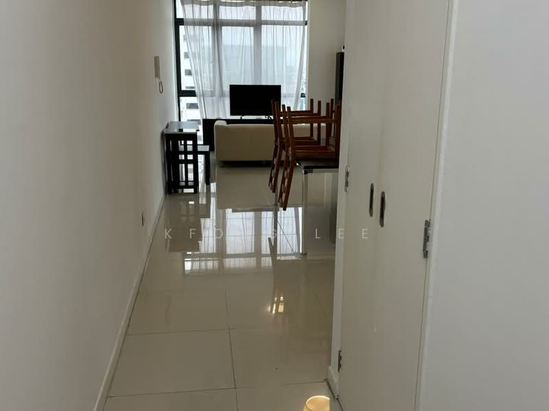 Condominium for Rent at Boulevard Residence - Kfong Lee - Living Room - PropertyGuru.com.my