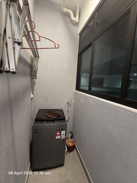 Service Residence for Rent at Trion @ KL - TK Yang - Yard - PropertyGuru.com.my