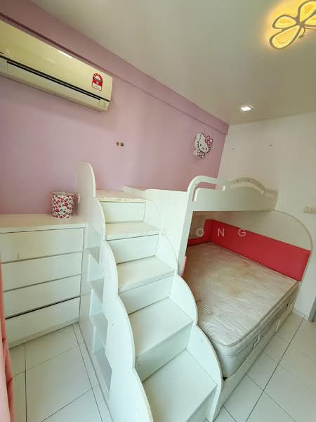 Condominium for Sale at The Golden Triangle Condominium - Joshua Ong - Bedroom - PropertyGuru.com.my