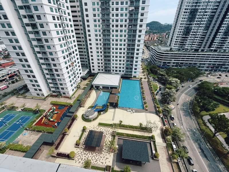 Condominium for Sale at The Golden Triangle Condominium - Joshua Ong - Exterior - PropertyGuru.com.my