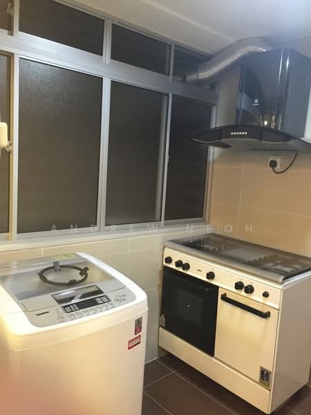 Servis Apartment untuk Disewa di Main Place Residence - Andrew Neoh - Kitchen - PropertyGuru.com.my