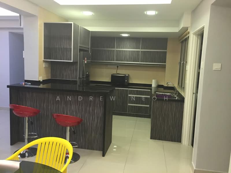 Servis Apartment untuk Disewa di Main Place Residence - Andrew Neoh - Kitchen - PropertyGuru.com.my