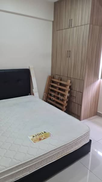 Servis Apartment untuk Disewa di Main Place Residence - Andrew Neoh - Bedroom - PropertyGuru.com.my