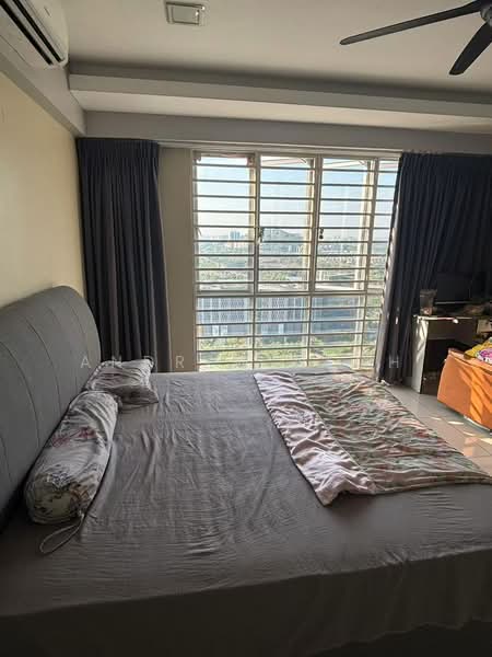 Servis Apartment untuk Disewa di Main Place Residence - Andrew Neoh - Bedroom - PropertyGuru.com.my