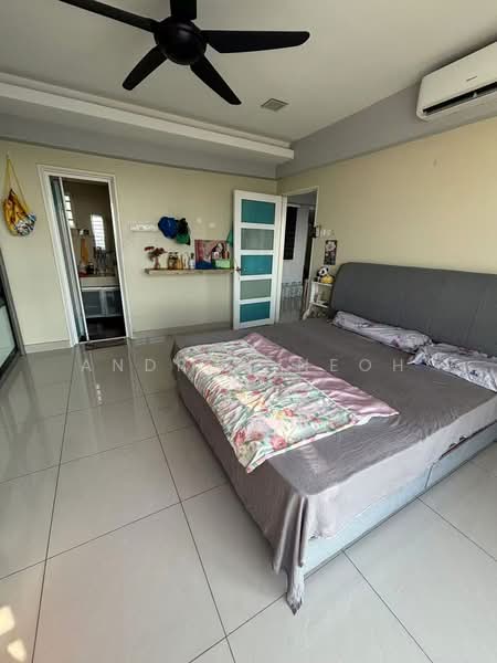 Servis Apartment untuk Disewa di Main Place Residence - Andrew Neoh - Bedroom - PropertyGuru.com.my