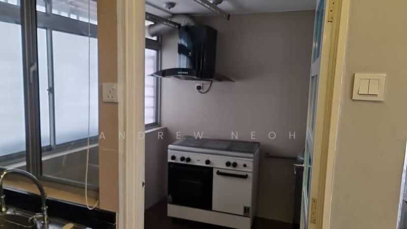 Servis Apartment untuk Disewa di Main Place Residence - Andrew Neoh - Kitchen - PropertyGuru.com.my