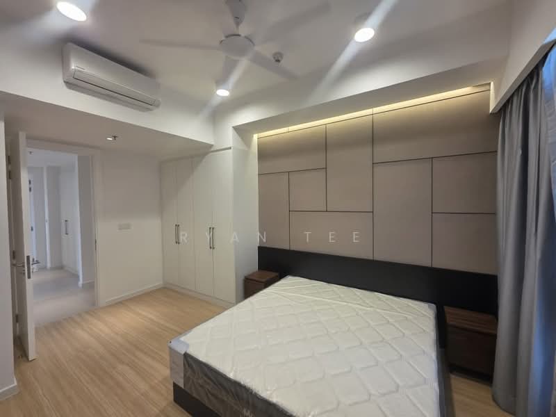 Servis Apartment untuk Disewa di Kami - Ryan Tee - Bedroom - PropertyGuru.com.my