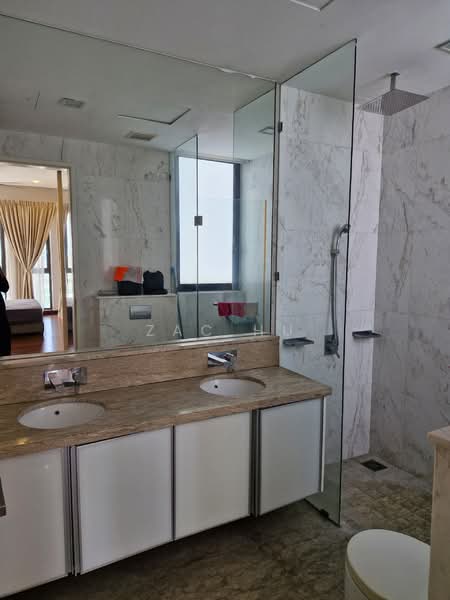 Kondominium untuk Disewa di Icon Residence - Zac Hu - Bathroom - PropertyGuru.com.my