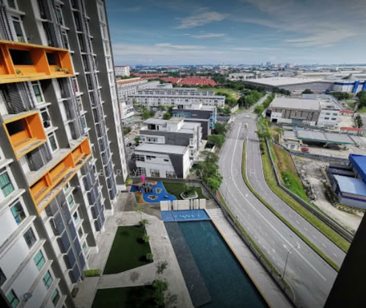 Servis Apartment untuk Disewa di Menara Suria (V12) - Bryan Yeoh - PropertyGuru.com.my