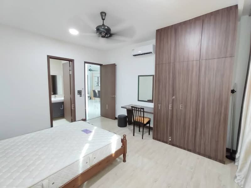 Service Residence for Rent at Green Haven - Jennifer Tee - Bedroom - PropertyGuru.com.my