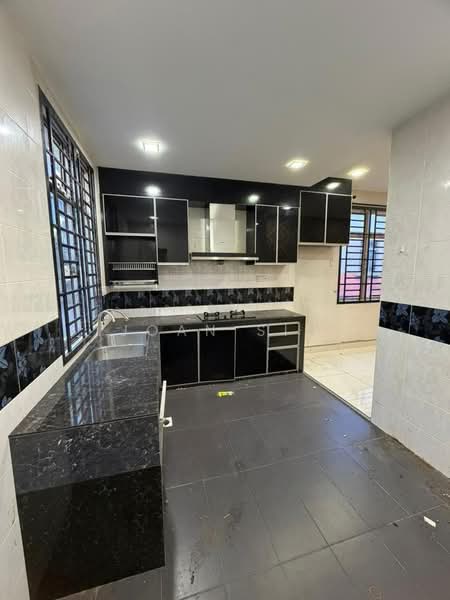 Rumah Teres 2 Tingkat untuk Dijual di Taman Nusa Bestari 2 (Iskandar Puteri (Nusajaya)) - Joan Sin - Kitchen - PropertyGuru.com.my
