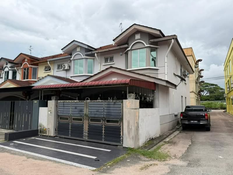 Rumah Teres 2 Tingkat untuk Dijual di Taman Nusa Bestari 2 (Iskandar Puteri (Nusajaya)) - Joan Sin - Exterior - PropertyGuru.com.my