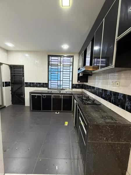 Rumah Teres 2 Tingkat untuk Dijual di Taman Nusa Bestari 2 (Iskandar Puteri (Nusajaya)) - Joan Sin - Kitchen - PropertyGuru.com.my