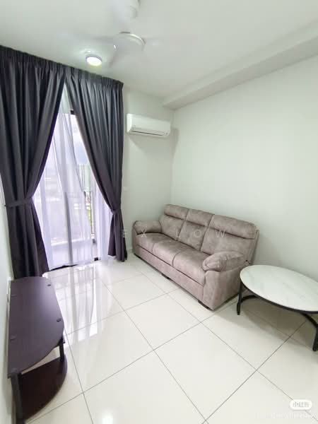 Servis Apartment untuk Disewa di Nest 2 Residences - Alex Low - Living Room - PropertyGuru.com.my