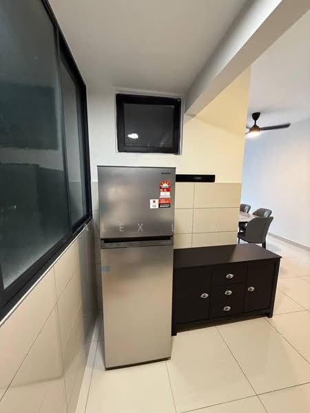 Service Residence for Rent at Nest 2 Residences - Alex Low - Interior - PropertyGuru.com.my