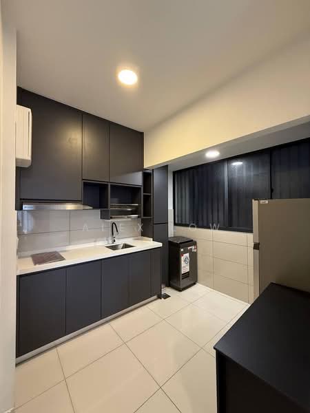 Service Residence for Rent at Nest 2 Residences - Alex Low - Kitchen - PropertyGuru.com.my