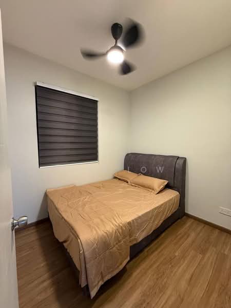 Service Residence for Rent at Nest 2 Residences - Alex Low - Bedroom - PropertyGuru.com.my