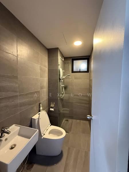 Service Residence for Rent at Nest 2 Residences - Alex Low - Bathroom - PropertyGuru.com.my