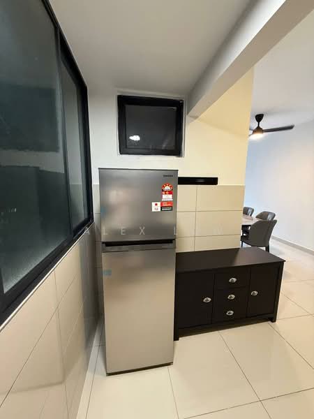Service Residence for Rent at Nest 2 Residences - Alex Low - Interior - PropertyGuru.com.my