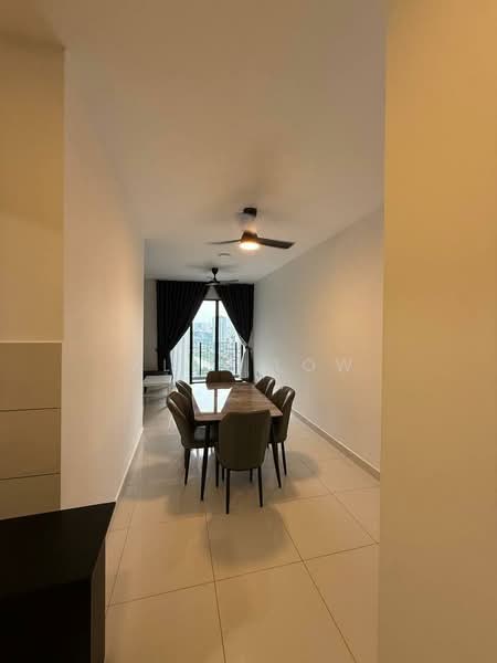 Service Residence for Rent at Nest 2 Residences - Alex Low - Dining Room - PropertyGuru.com.my