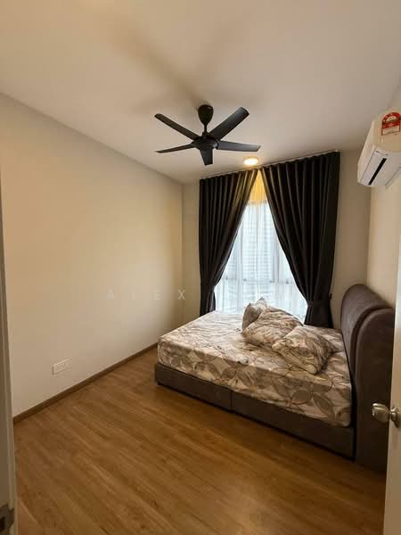 Service Residence for Rent at Nest 2 Residences - Alex Low - Bedroom - PropertyGuru.com.my