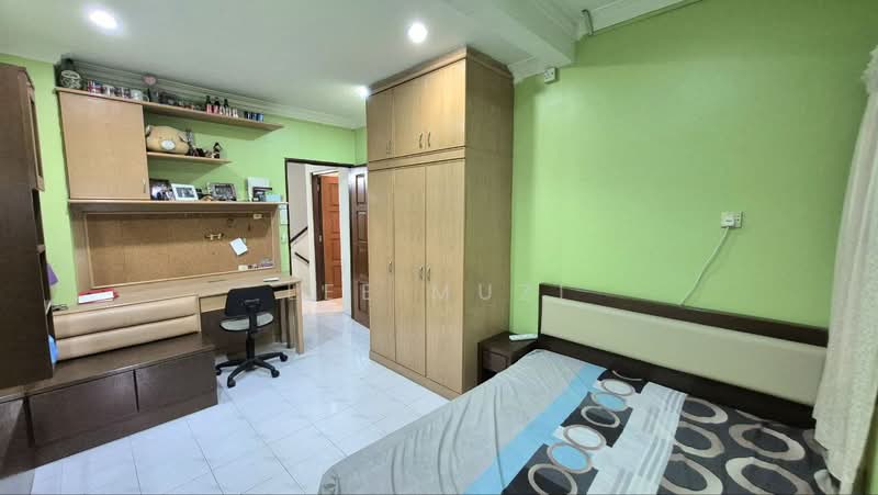Rumah Teres 2.5 Tingkat untuk Dijual di Ipoh (Perak) - Lee Muzi - Bedroom - PropertyGuru.com.my