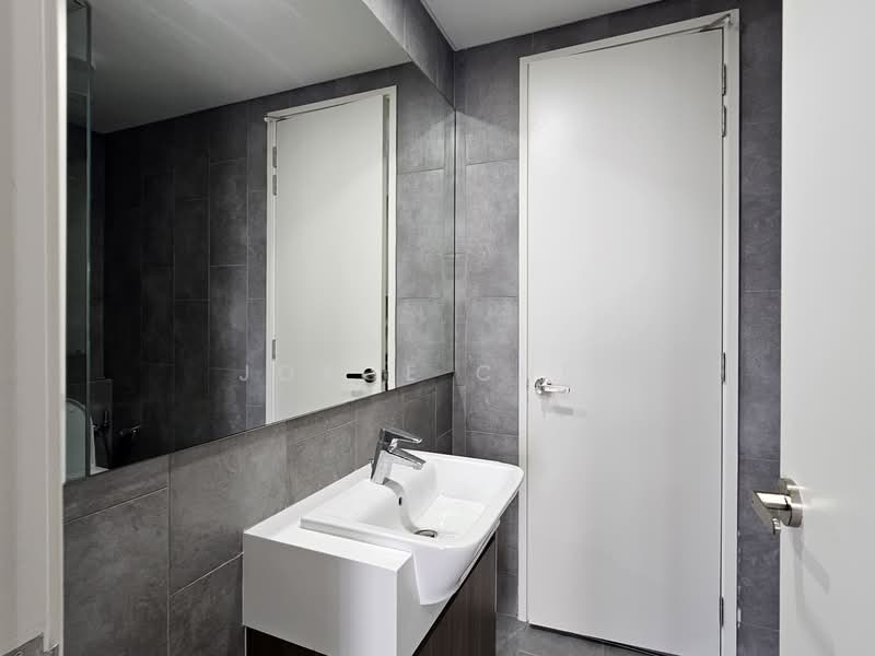 Servis Apartment untuk Dijual di Ativo Suites @ Damansara Avenue - Joyce Chee - Bathroom - PropertyGuru.com.my