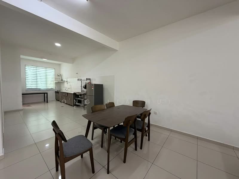 2-storey Terraced House for Sale in Bandar Sri Sendayan (Negeri Sembilan) - Ong Jia Hui - Kitchen - PropertyGuru.com.my