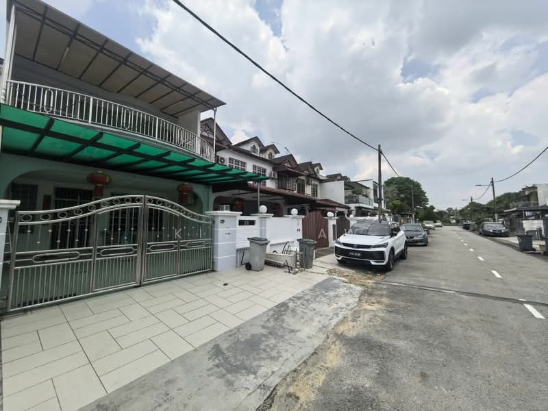 Rumah Teres 2 Tingkat untuk Dijual di Taman Universiti (Skudai) - Kino Jaw - Exterior - PropertyGuru.com.my