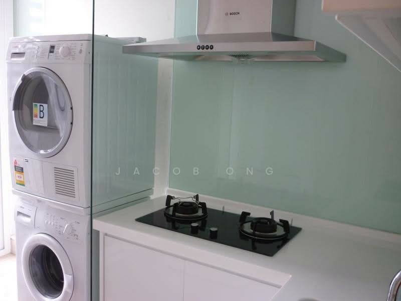 Kondominium untuk Dijual di Condominium @ The Troika - Jacob Ong - Kitchen - PropertyGuru.com.my