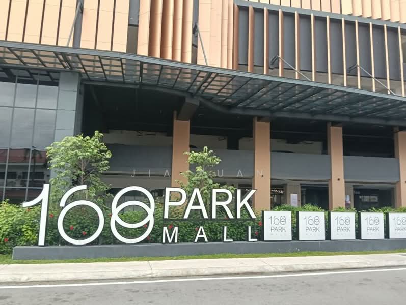 Servis Apartment untuk Disewa di 168 Park Residensi Selayang - Jia Xuan - Exterior - PropertyGuru.com.my