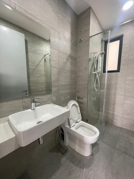 Service Residence for Rent at Gems Residences - Cony Lum - Bathroom - PropertyGuru.com.my