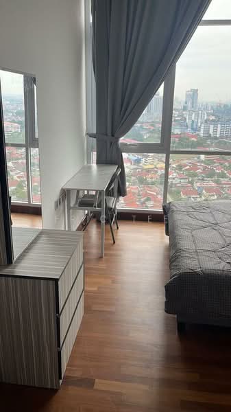 Service Residence for Rent at Paragon Suites @ CIQ - Eric Tee - Bedroom - PropertyGuru.com.my