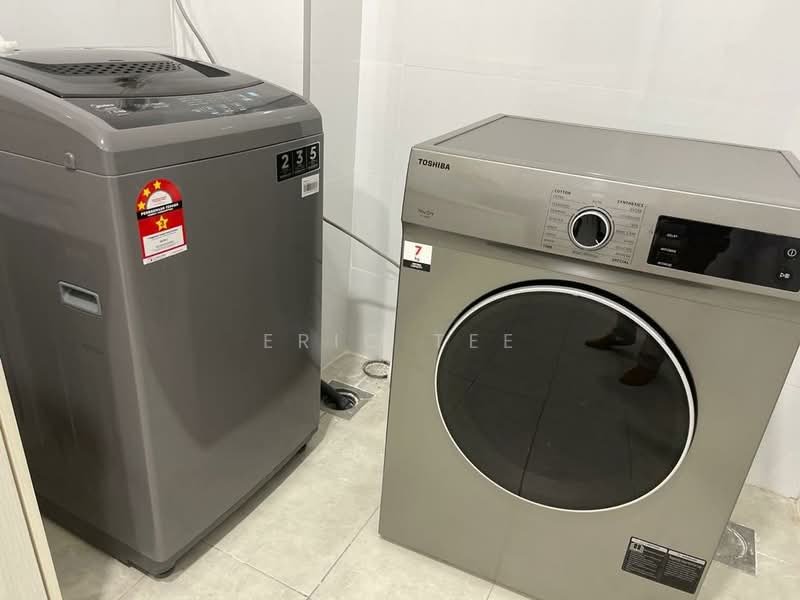 Service Residence for Rent at Paragon Suites @ CIQ - Eric Tee - Interior - PropertyGuru.com.my