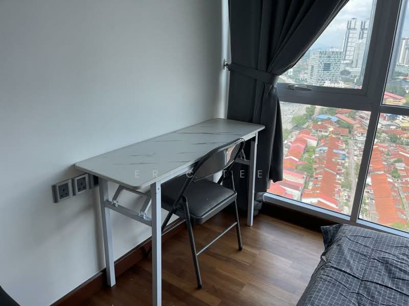 Service Residence for Rent at Paragon Suites @ CIQ - Eric Tee - Study - PropertyGuru.com.my