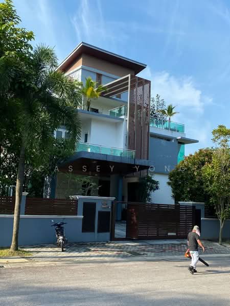 Rumah Banglo untuk Dijual di Shah Alam (Selangor) - Cassey Yong - Exterior - PropertyGuru.com.my