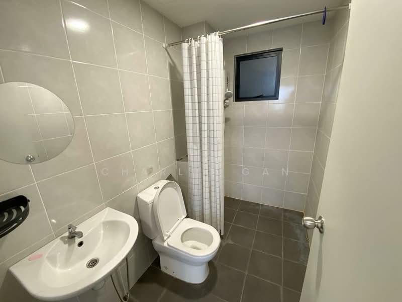 Servis Apartment untuk Dijual di Duduk Se.Ruang @ Eco Sanctuary - Charlie Gan - Bathroom - PropertyGuru.com.my
