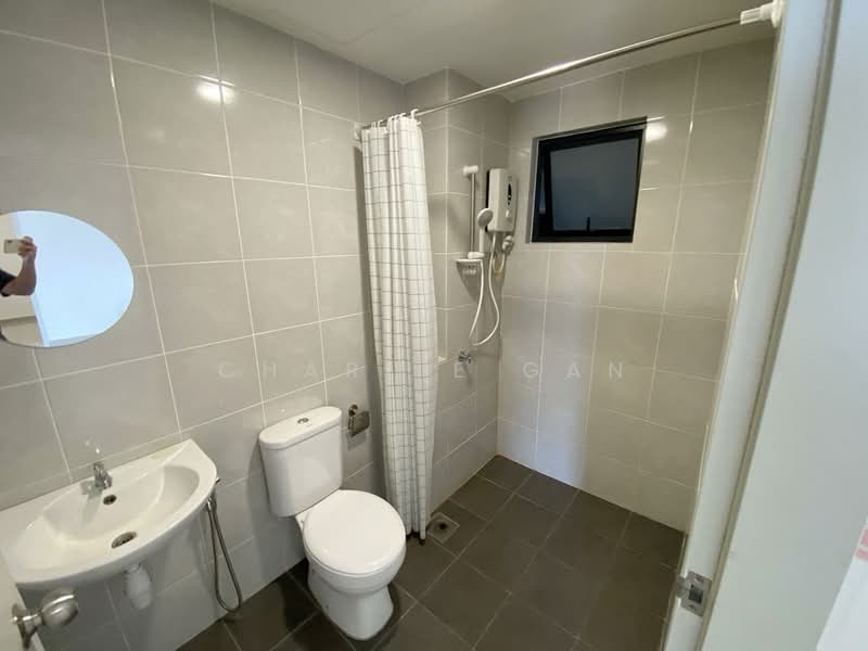 Servis Apartment untuk Dijual di Duduk Se.Ruang @ Eco Sanctuary - Charlie Gan - Bathroom - PropertyGuru.com.my