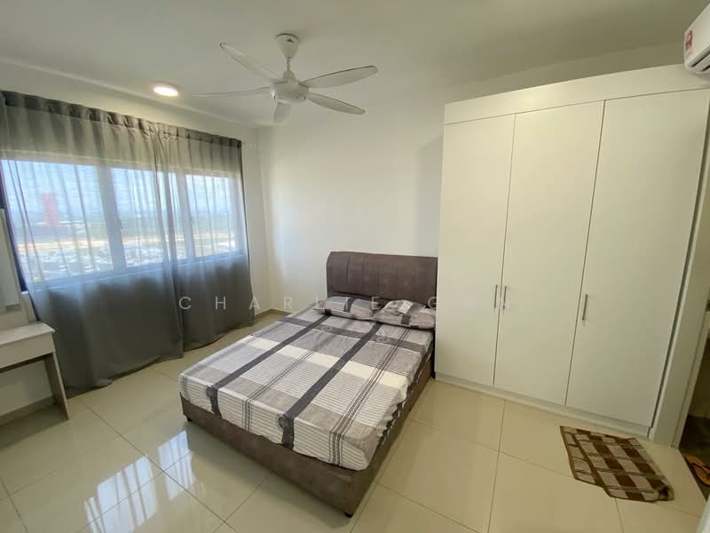 Servis Apartment untuk Dijual di Duduk Se.Ruang @ Eco Sanctuary - Charlie Gan - Bedroom - PropertyGuru.com.my