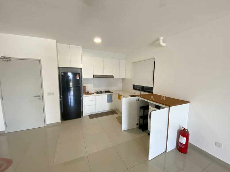 Servis Apartment untuk Dijual di Duduk Se.Ruang @ Eco Sanctuary - Charlie Gan - Kitchen - PropertyGuru.com.my