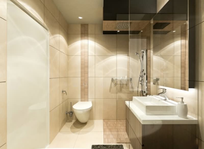 Servis Apartment untuk Dijual di Subang Jaya City Centre (SJCC) : SJCC East One - Sam Chiw - Bathroom - PropertyGuru.com.my