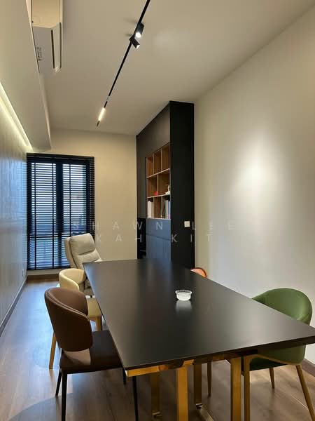Service Residence for Rent at 8th & Stellar - Shawn Lee Kah Kit - Dining Room - PropertyGuru.com.my