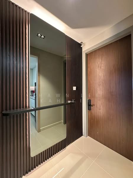 Service Residence for Rent at 8th & Stellar - Shawn Lee Kah Kit - Entrance - PropertyGuru.com.my