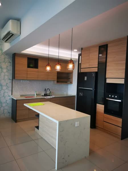 Condominium for Rent at The Riyang - YP Tan - Kitchen - PropertyGuru.com.my