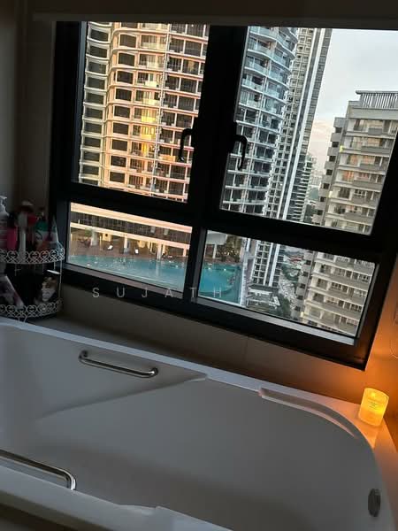 Service Residence for Sale at KL Gateway Residences - Sujatha M - Bathroom - PropertyGuru.com.my
