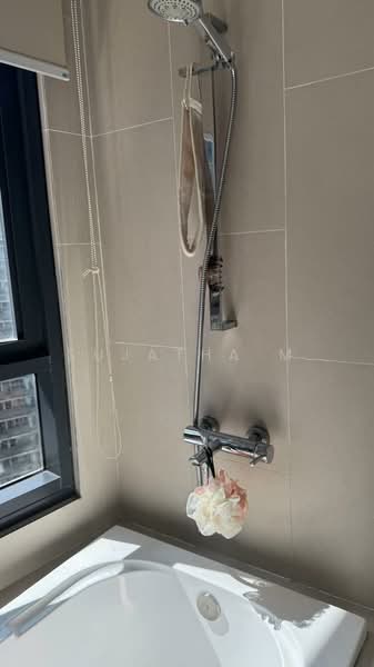 Service Residence for Sale at KL Gateway Residences - Sujatha M - Bathroom - PropertyGuru.com.my