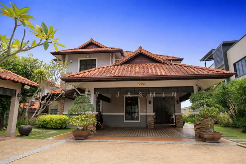Bungalow for Sale in Alam Damai (Cheras) - Zaty Jasmin - Exterior - PropertyGuru.com.my