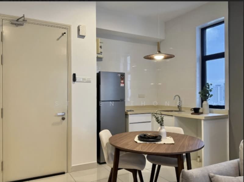 Service Residence for Rent at Arte Mont Kiara - Steven Thong - Kitchen - PropertyGuru.com.my