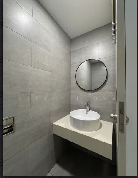 Service Residence for Rent at Arte Mont Kiara - Steven Thong - Bathroom - PropertyGuru.com.my